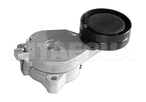 Натягувач ременя генератора з роликом (пластик) (1136000149-R) - 2