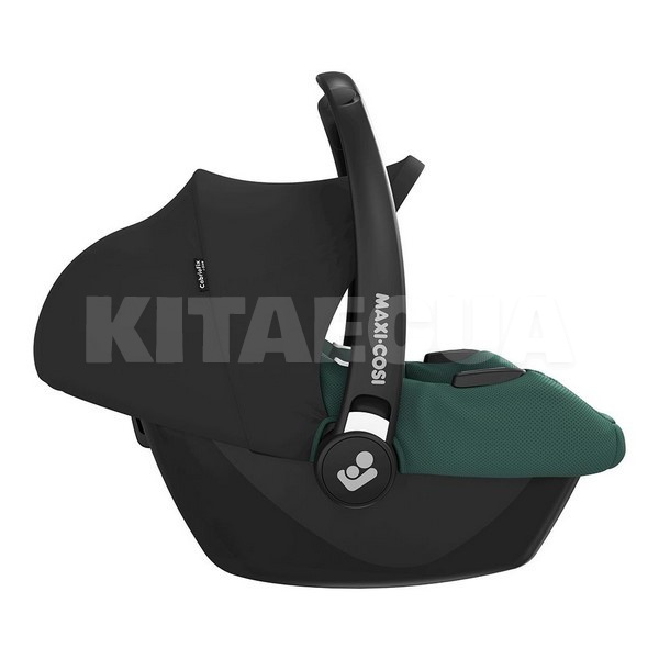 Автокрісло дитяче CabrioFix i-Size 0-13 кг зелене Maxi-Cosi (8558047110) - 2