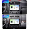 Штатная магнитола CC4L 6+64 Gb 10" Volkswagen Universal For Volkswagen Bora Teyes (71498)