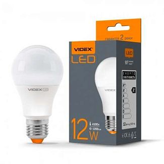 LED лампа 12W VIDEX