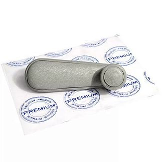 Ручка стеклоподъемника (серая) PREMIUM