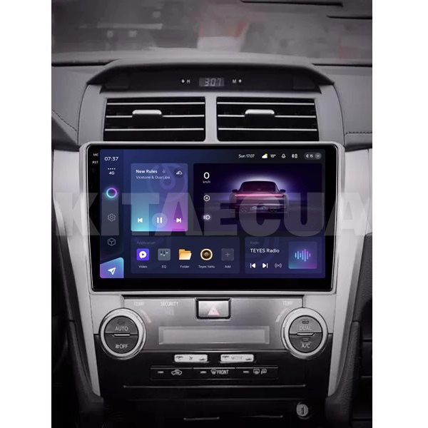 Штатна магнітола CC3 2k 4+32Gb 10" Toyota Camry 7 XV 50 2011-2014 (B) Teyes (36608) - 2