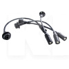 Провід високовольтний комплект 2.2L 7 SEVEN PARTS (3707210-E07)