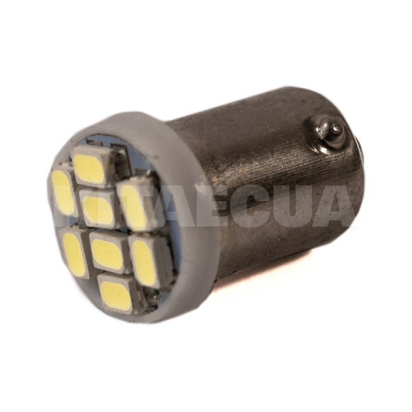 LED лампа для авто T2W BA9s 12V 6000К AllLight (29029900)