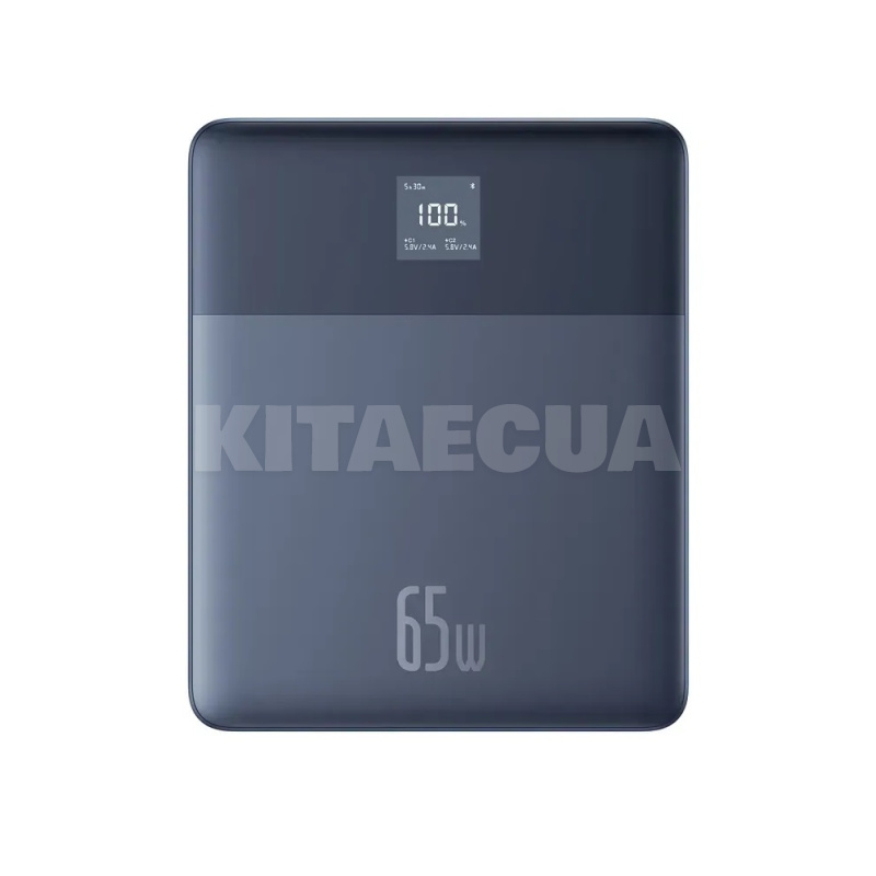 Повербанк Blade2 12000mAh 65W голубой BASEUS (P10063801323-00)