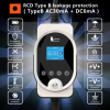 Зарядка для электромобиля Type 2 7.4 кВт 32A 1-фаза Wi-Fi Master FEYREE (FY7-32-1PH-TP2-M8)