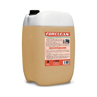 Очищувач-концентрат двигуна зовні 10 л FORCLEAN ATAS