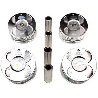 Поршень с пальцем STD (1 шт.) 1.5L 