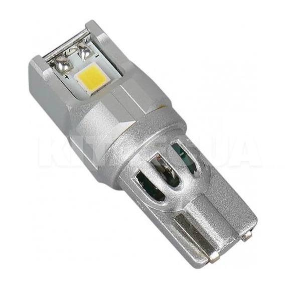 Світлодіодна лампа U3 12V WY5W 5500K (компл.) AMS (41285) - 4
