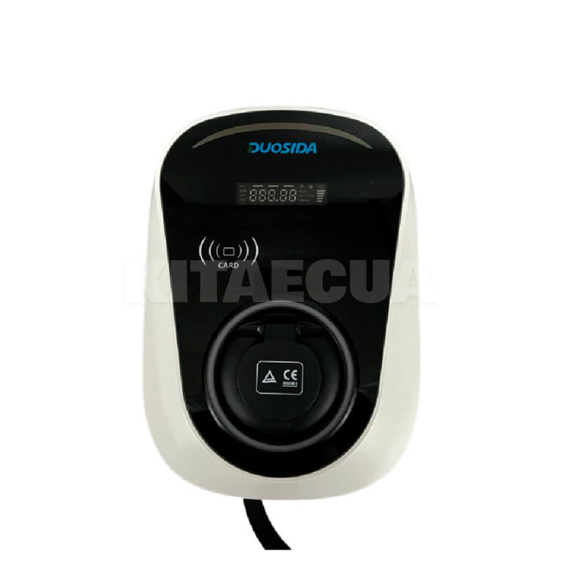 Зарядка Audi E-Tron 7.4 Квт 32А 1-фаза Type 2 (розетка) WI-FI Duosida (DUO7SOC)