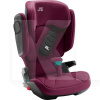 Автокресло детское KIDFIX i-SIZE 15-36 кг бордово-красное Britax-Romer (2000035123)