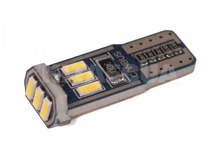 LED лампа для авто W5W T10 1.7W 6000K StarLight (29022125)