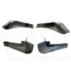 Брызговики комплект (4 шт) KLM Autoparts на Geely CK (1802540180-1802541180-1802542180-1802543180-K)