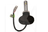 LED лампа для авто S1 H1 P14.5s 25W 6000K HeadLight (00-00007287)