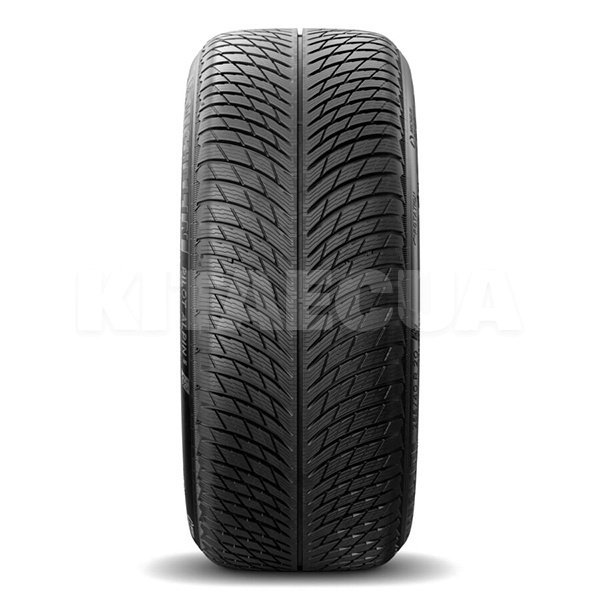 Шина зимняя 235/45R18 98V XL Pilot Alpin 5 Michelin (1000330386) - 2
