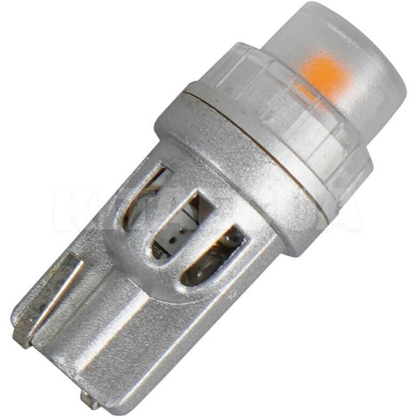 Світлодіодна лампа V2 9/18V WY5W 2200K (компл.) AMS (41264) - 5