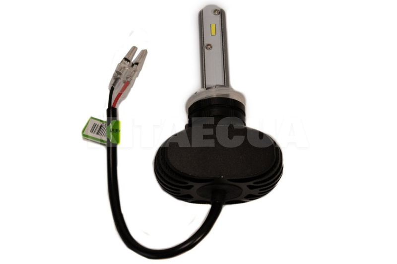 LED лампа для авто S1 H1 P14.5s 25W 6000K HeadLight (00-00007287) - 2