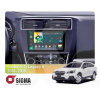 Штатна магнітола X9232 2+32 Gb 9" Subaru Legacy 6 2014-2017 (L1) SIGMA4car (33778)