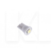 LED лампа для авто W5W T10 0.45W 6000К AllLight (29015500)