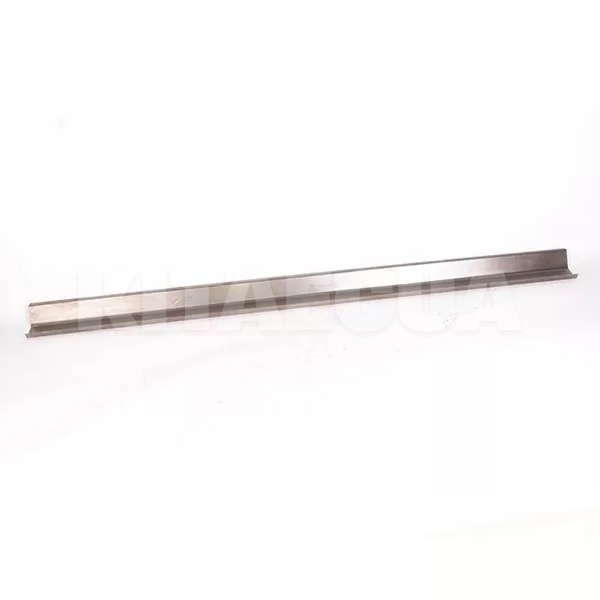 Порог наружный правый металлический (рем. вставка) на CHERY JAGGI (S21-5400020-DY-01)