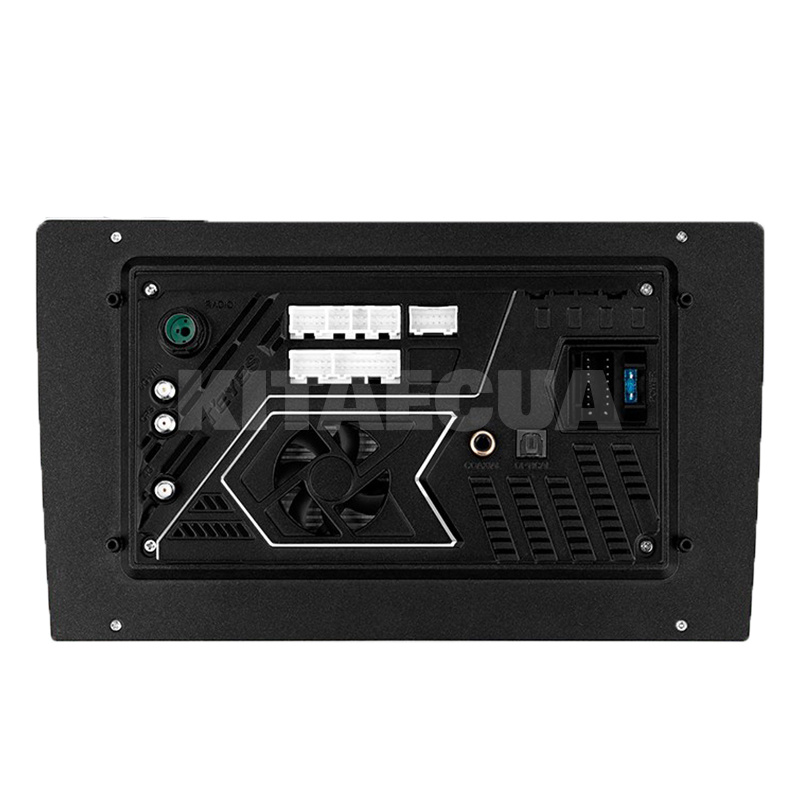 Штатна магнітола CC3 6+128 Gb 10" універсальна Teyes (33077) - 2