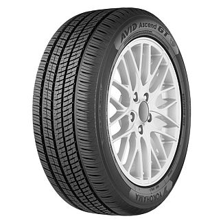 Шина літня 235/55R19 101V AVID GT S35 YOKOHAMA