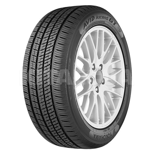 Шина летняя 235/55R19 101V AVID GT S35 YOKOHAMA (1000392642)