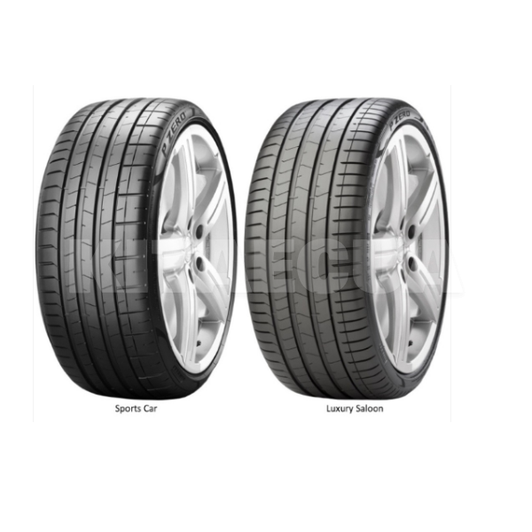 Шина літня 255/40R20 101Y XL AO Demo PIRELLI (1000342636)