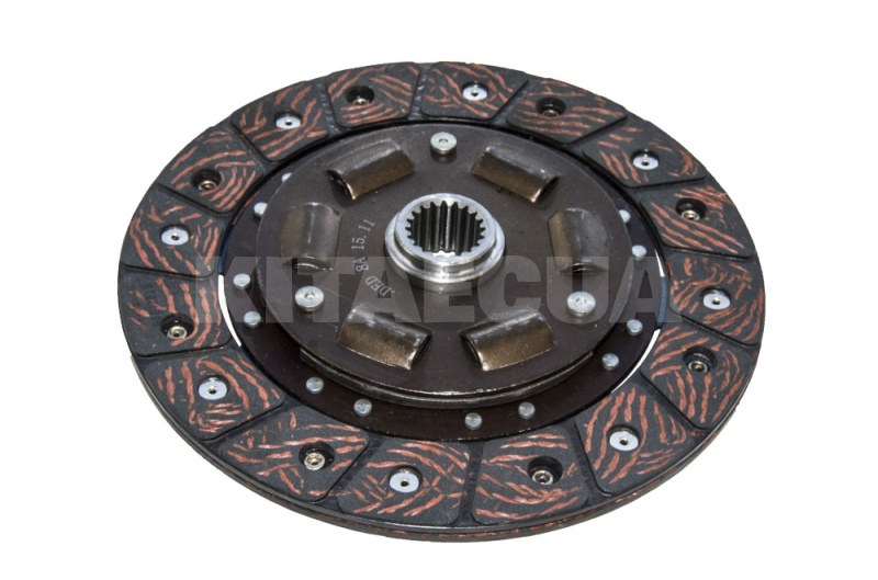 Диск сцепления 180 мм 7 SEVEN PARTS на Geely CK (E100200005)