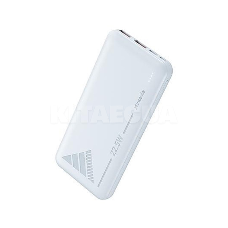 Повербанк Azeada Chuangnon AZ-P06 10000mAh 22.5W белый Proda (AZ-P06-WH) - 3