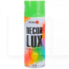 Краска светло-зеленая 450мл акриловая Decor Lux NOWAX (NX48027)