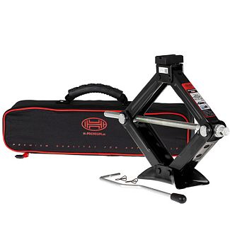 Домкрат механічний ромбоподібний до 2т (98мм-442мм) 347 200 HE HEYNER