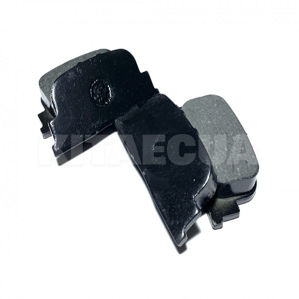 Колодки тормозные задние KLM Autoparts на Lifan 620 Solano (SB35002)