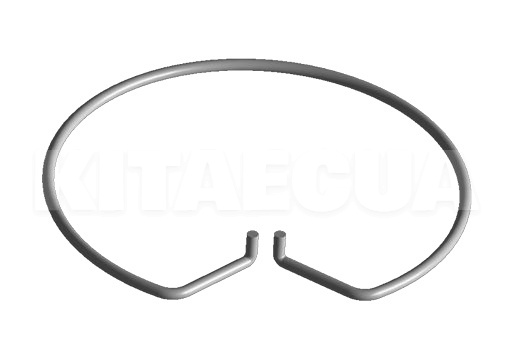Пружина зчеплення фіксуюча HQ на Chery AMULET (A11-1601119)