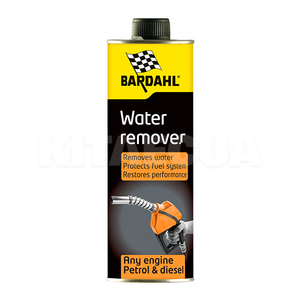 Присадка-осушувач паливної системи 300мл BARDAHL (1082B)