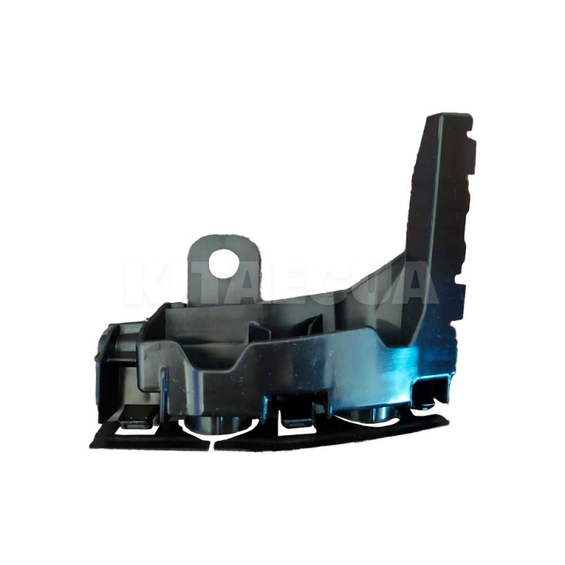 Напрямна бампера переднього ліва нижня на VOLKSWAGEN ID.4 CROZZ (11G 807 049)