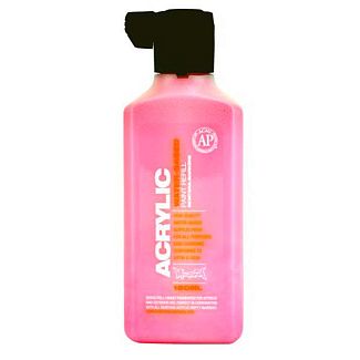 Фарба акрилова 180мл рожева MONTANA