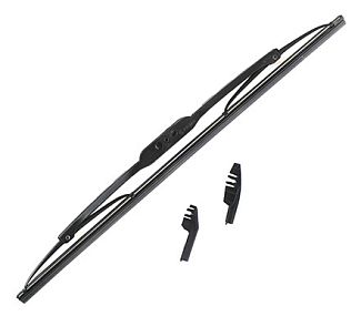 Щітка склоочисника (двірник) 400мм каркасна Wiper Blade PROFIT