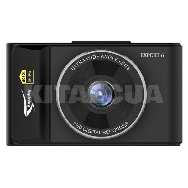 Відеореєстратор Full HD (1920x1080) USB, Speedcam, GPS, Magnet Expert 6 Aspiring (W6802) - 3