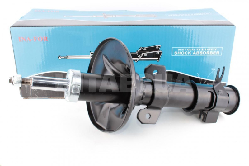 Амортизатор передній лівий масляний INA-FOR на Chery M11 (M11-2905010) - 2