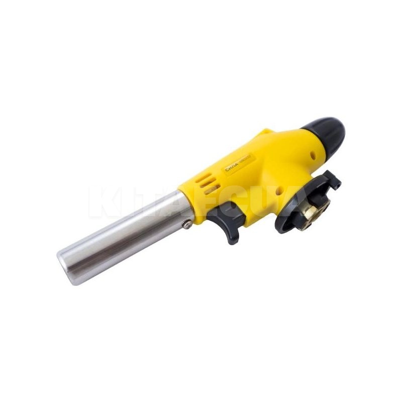 Газовий пальник c п'єзопідпалом D20 мм СИЛА (680232) - 2