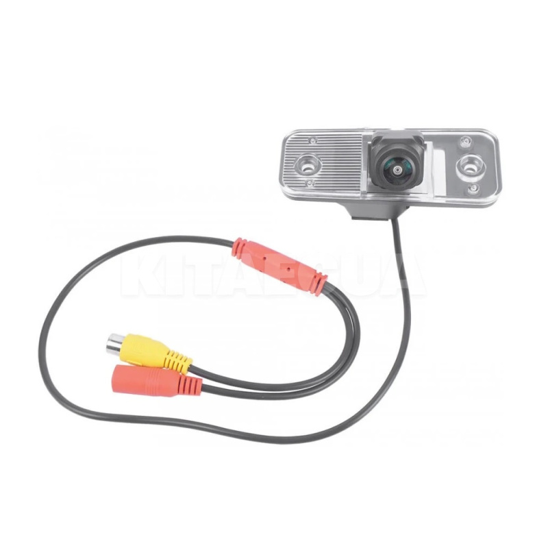 Камера заднього виду штатна для Hyundai Santa Fe (CM) SUV 2005-2012 (19) SIGMA4car (63770) - 2