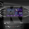 Штатна магнітола E9232 2+32 Gb 9" Peugeot 308 T9 2013-2017 SIGMA4car (42088)
