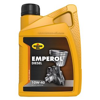 Масло моторне синтетичне 1л 10W-40 Emperol Diesel KROON OIL