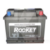 Акумулятор автомобільний 100Ач 870А Rocket (SMF 1000LA)