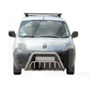 Кенгурятник WT002 Renault Kangoo 2008-2020 нержавеющая сталь CAN (dug749252)