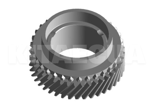 Шестерня КПП первичного вала 5-й передачи 1.8L на TIGGO 1.6-1.8 (QR519MHA-1701450) - 2