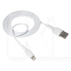 Кабель USB - Lightning 2.1А NB212 1м белый XO (XO-NB212i-WH)