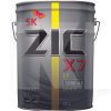 Масло моторное синтетическое 20л 10W-40 X7 LS ZIC (192620)