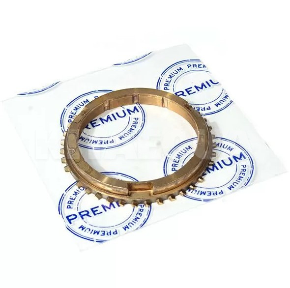 Кольцо синхронизатора 5 передачи PREMIUM на Geely CK (3170107601)